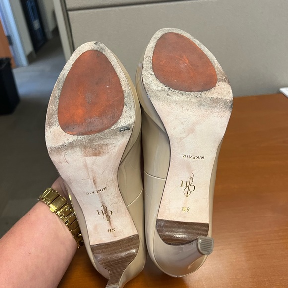 Nude Cole Haan Heels - Picture 8 of 9